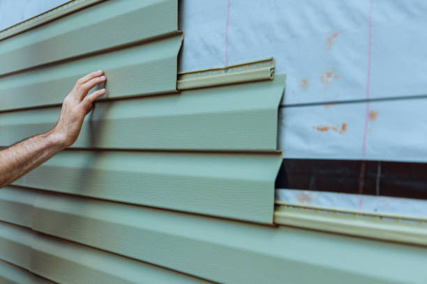 Best Custom Siding Design  in Crete, IL